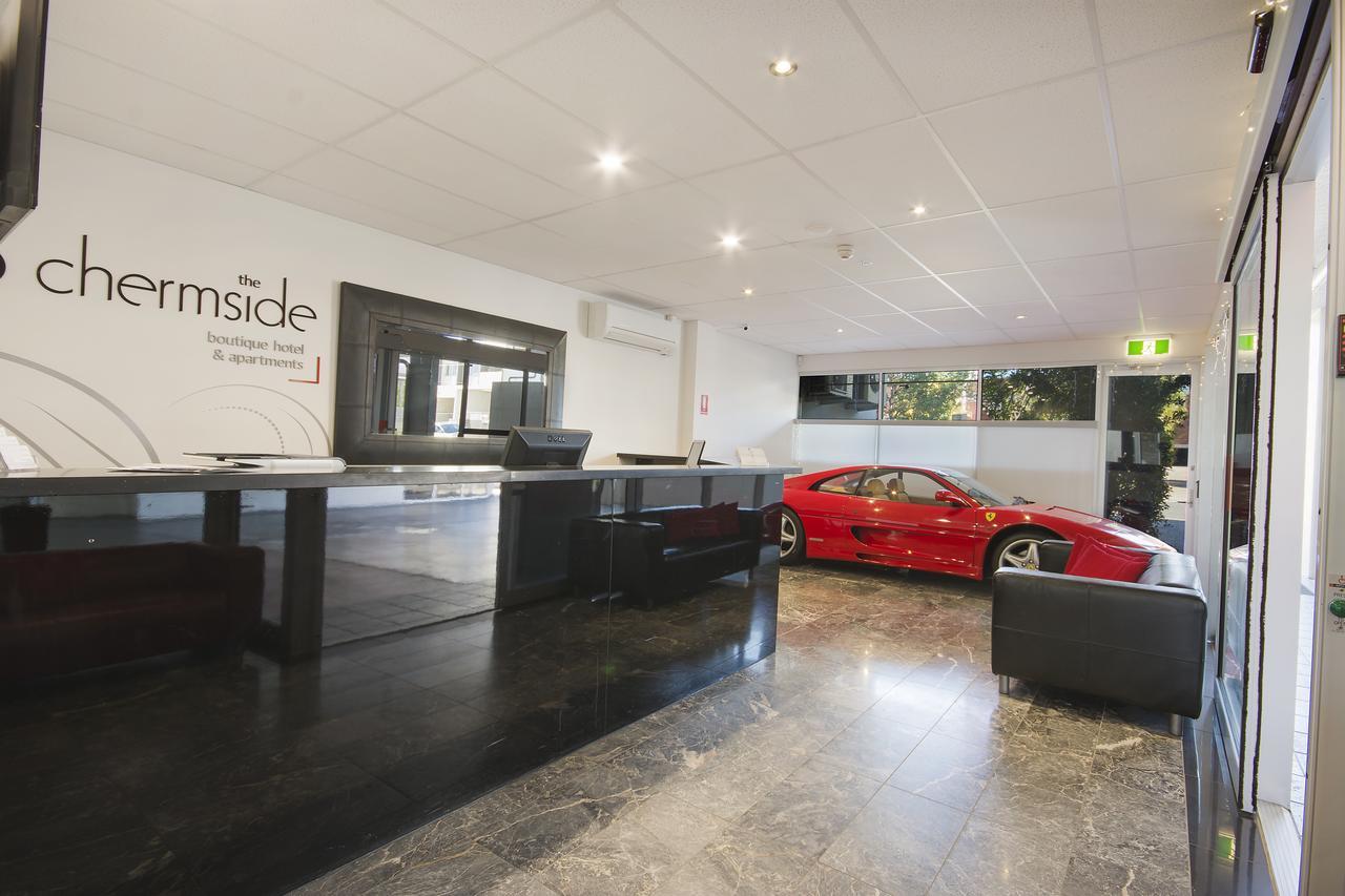 The Chermside Apartments Brisbane Esterno foto